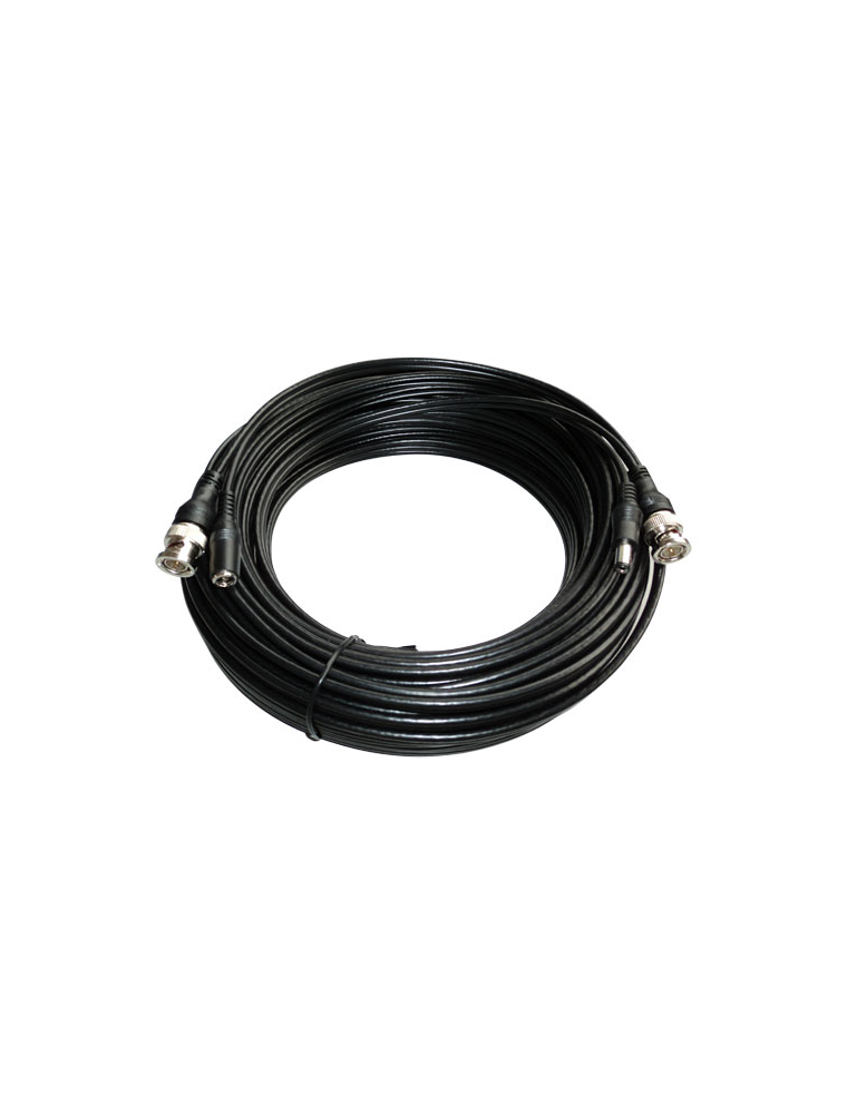 COMBINED CABLE 20 M RG59 + DC