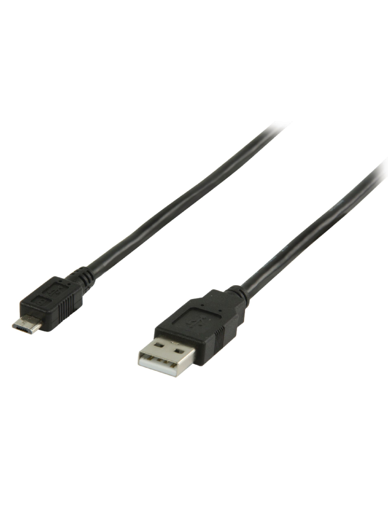 CAVO MICROUSB 1MT