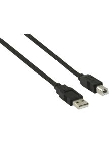 CAVO USB A 2.0 -USB B 2MT