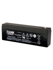 LEAD BATTERY CHARGERS FIAMM FG20201  12v 2 amp