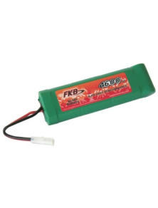 RECHARGEABLE BATTERY PACK ni-mh sc type 8.4 v 4600mah