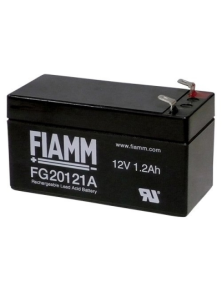 LEAD BATTERY CHARGERS FIAMM FG20121 12v 1.2 amp