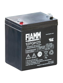 LEAD BATTERY CHARGERS FIAMM 12FGH23 12v 5 amp.