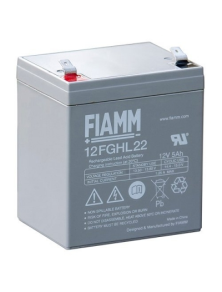 LEAD BATTERY CHARGERS FIAMM 12FGHL22 12v 5 amp.