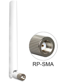 ANTENNA WLAN OMINIDIREZIONALE 802.11 b/g/n 2/4 dBi 