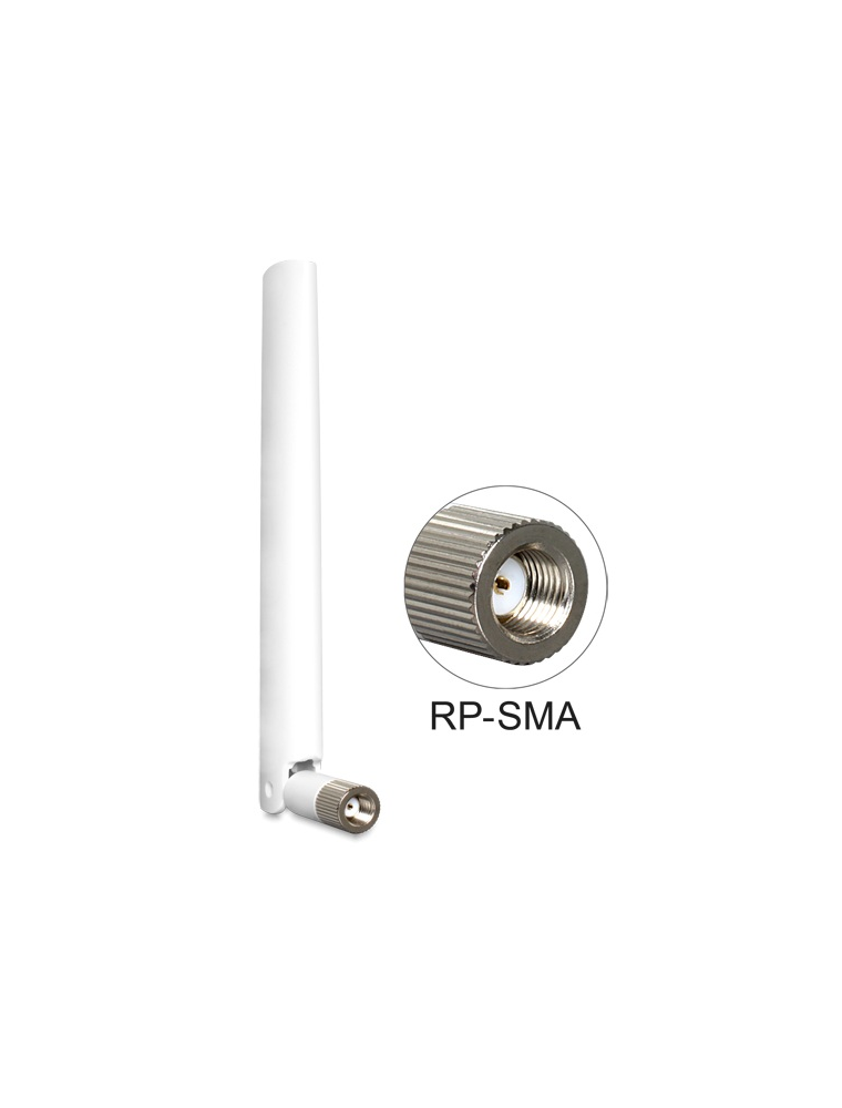 ANTENNA WLAN OMINIDIREZIONALE 802.11 b/g/n 2/4 dBi 