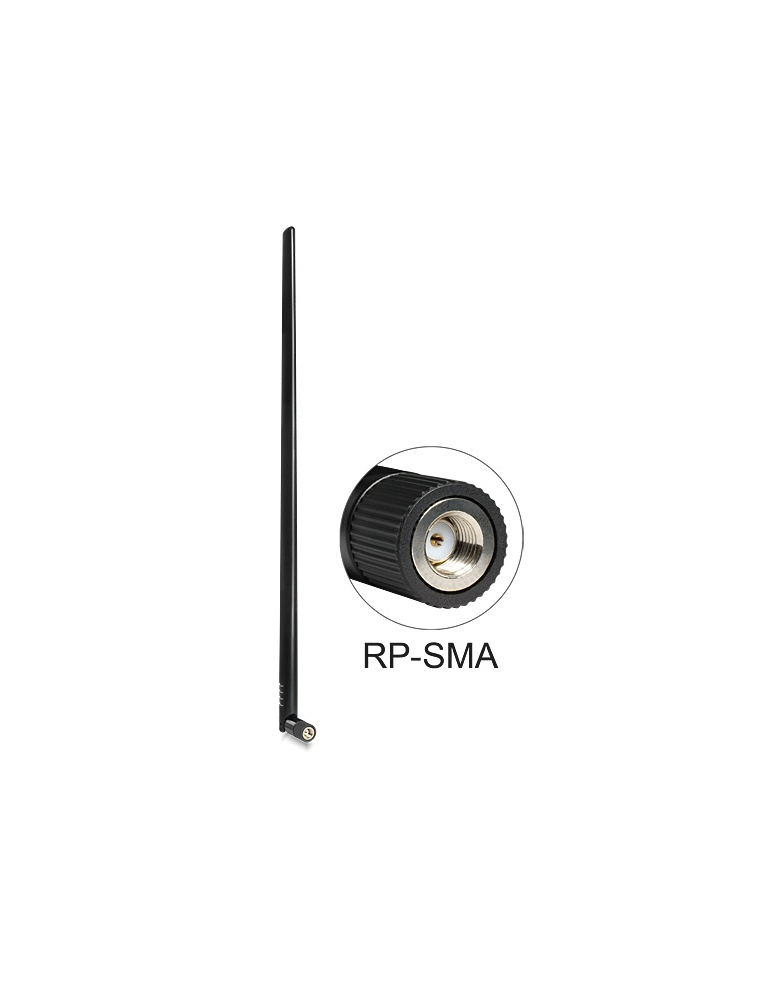 ANTENNA WLAN OMINIDIREZIONALE 802.11 b/g/n 9 dBi 