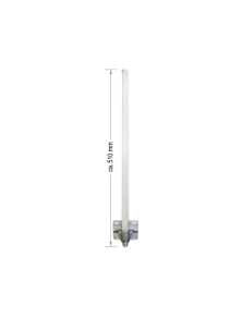 ANTENNA WLAN OMINIDIREZIONALE 802.11 b/g/n 8 dBI 